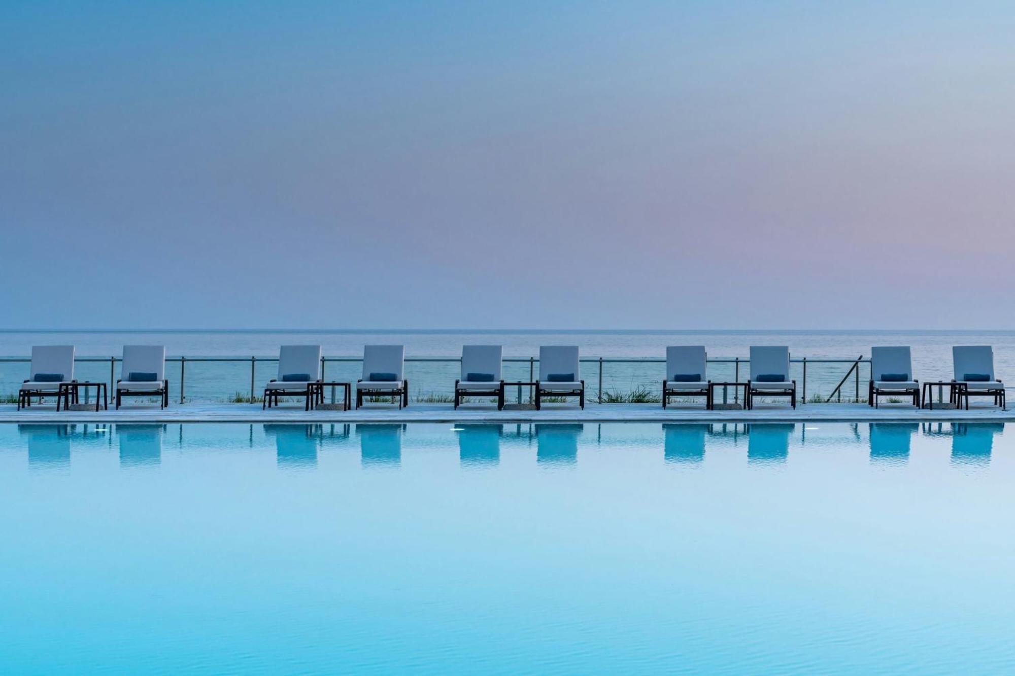 Domes Of Corfu, Autograph Collection Hotel Glyfada  Exterior foto