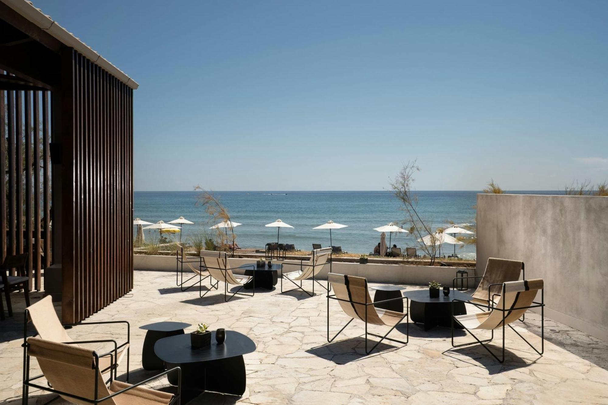 Domes Of Corfu, Autograph Collection Hotel Glyfada  Exterior foto
