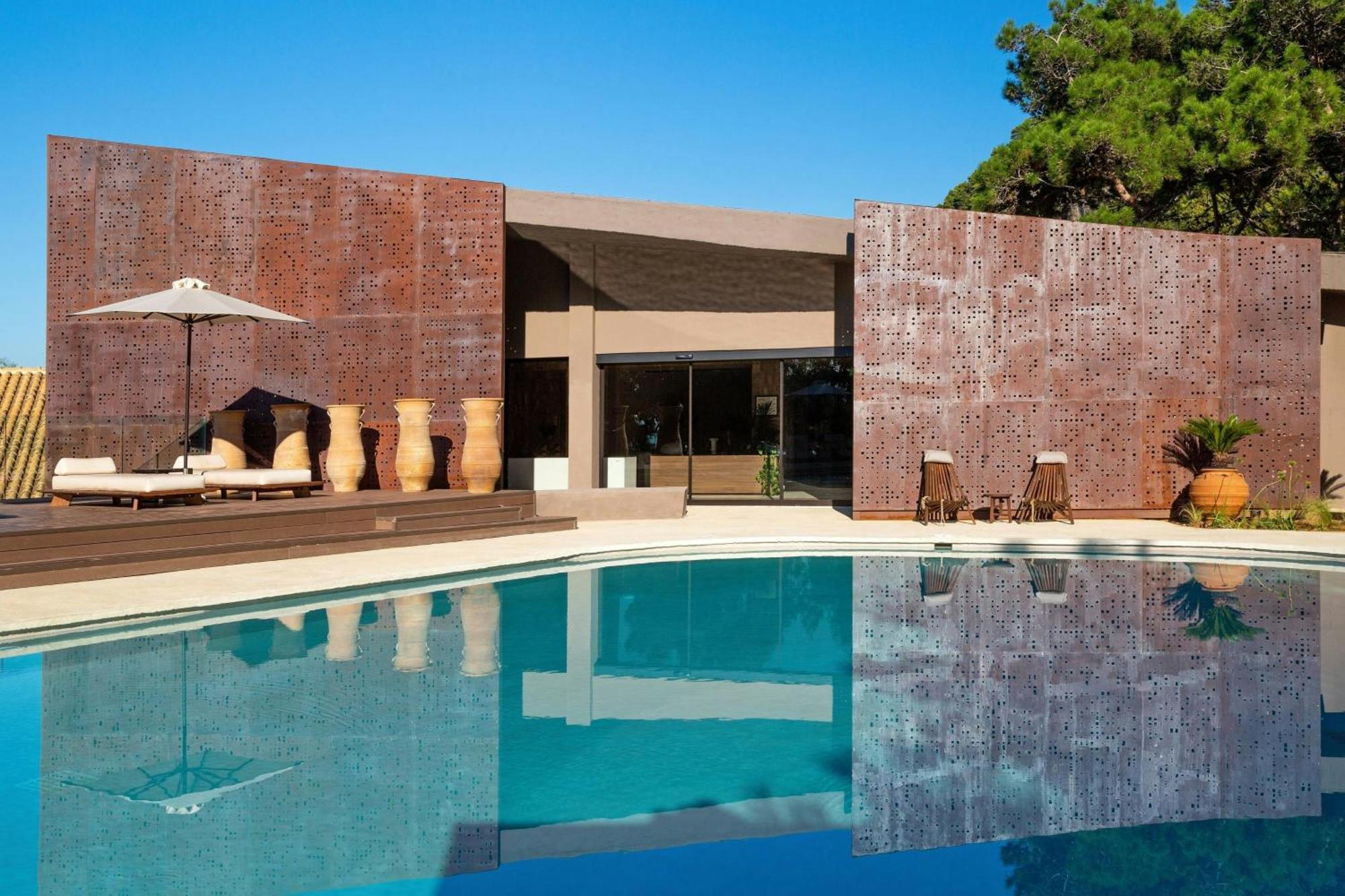 Domes Of Corfu, Autograph Collection Hotel Glyfada  Exterior foto