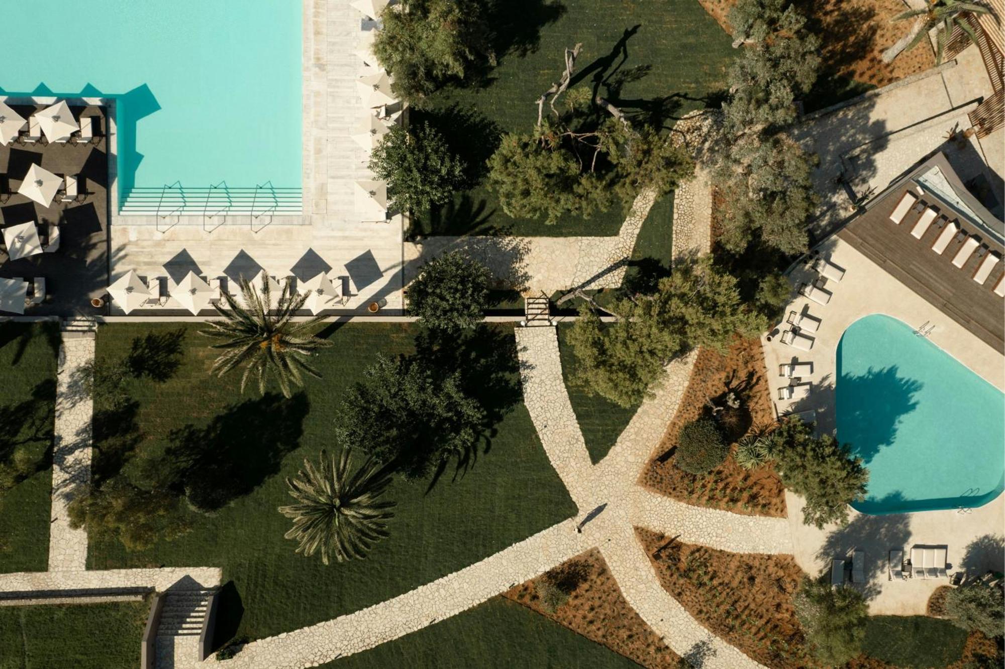 Domes Of Corfu, Autograph Collection Hotel Glyfada  Exterior foto