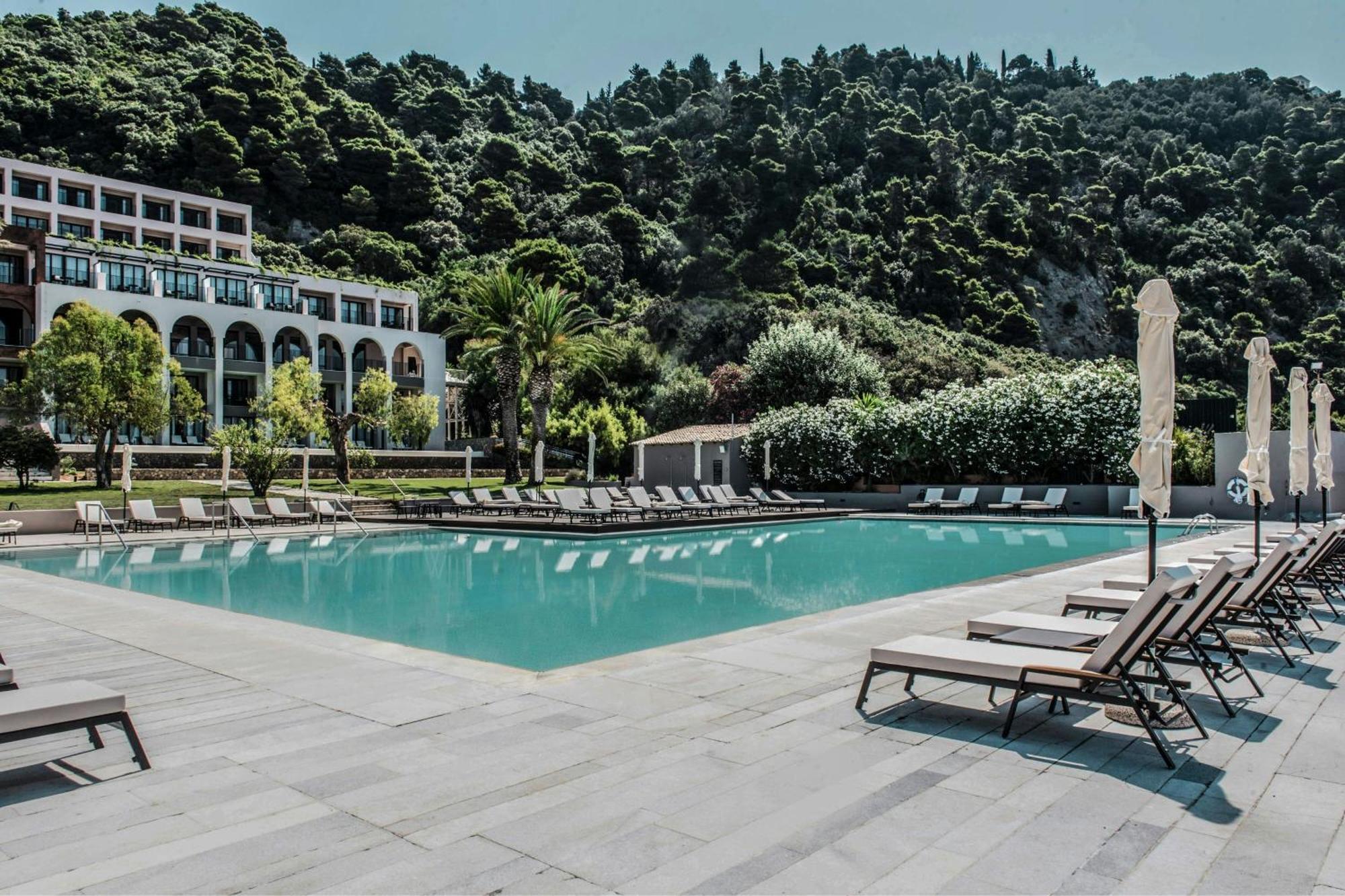 Domes Of Corfu, Autograph Collection Hotel Glyfada  Exterior foto