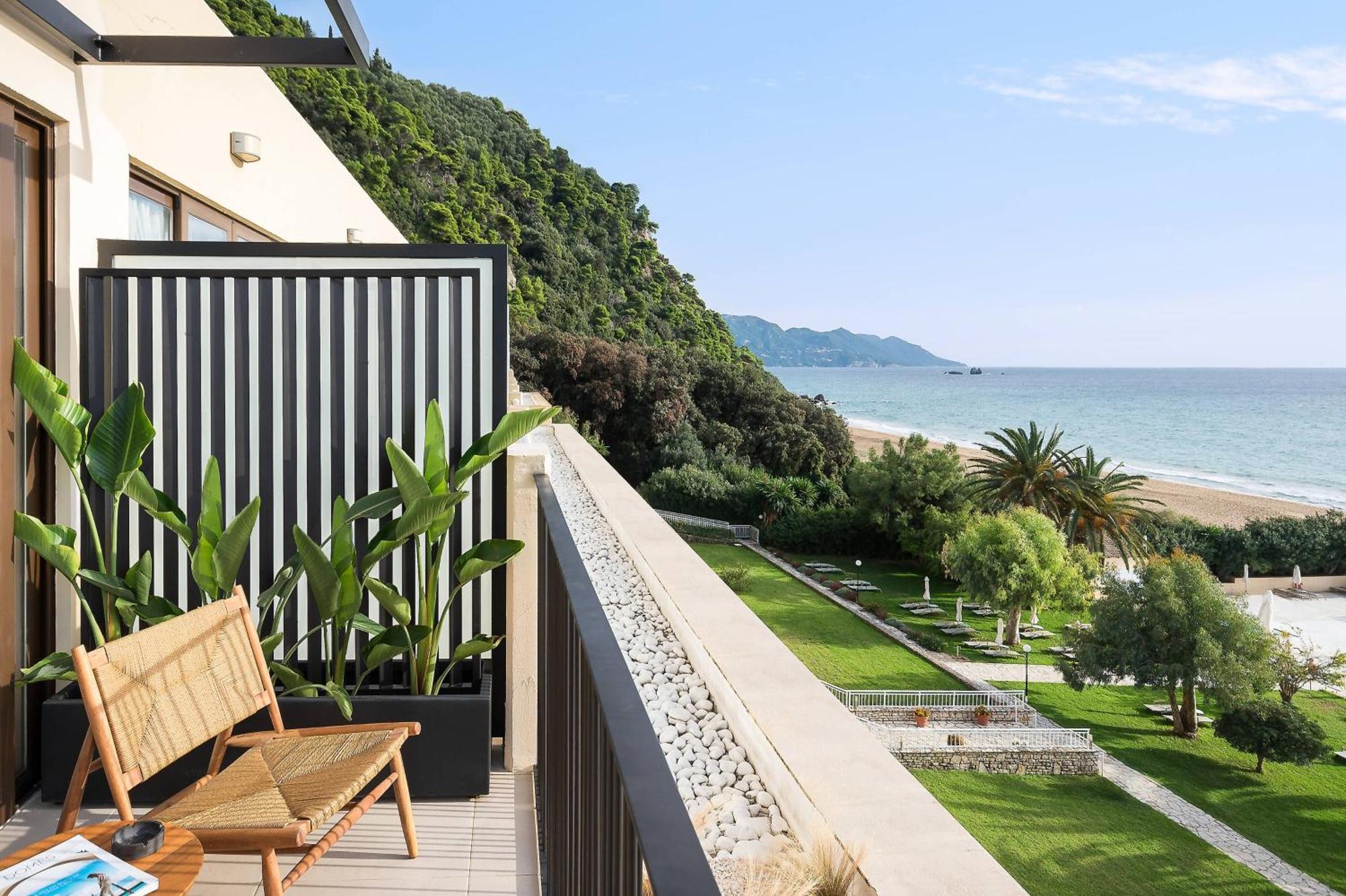 Domes Of Corfu, Autograph Collection Hotel Glyfada  Exterior foto