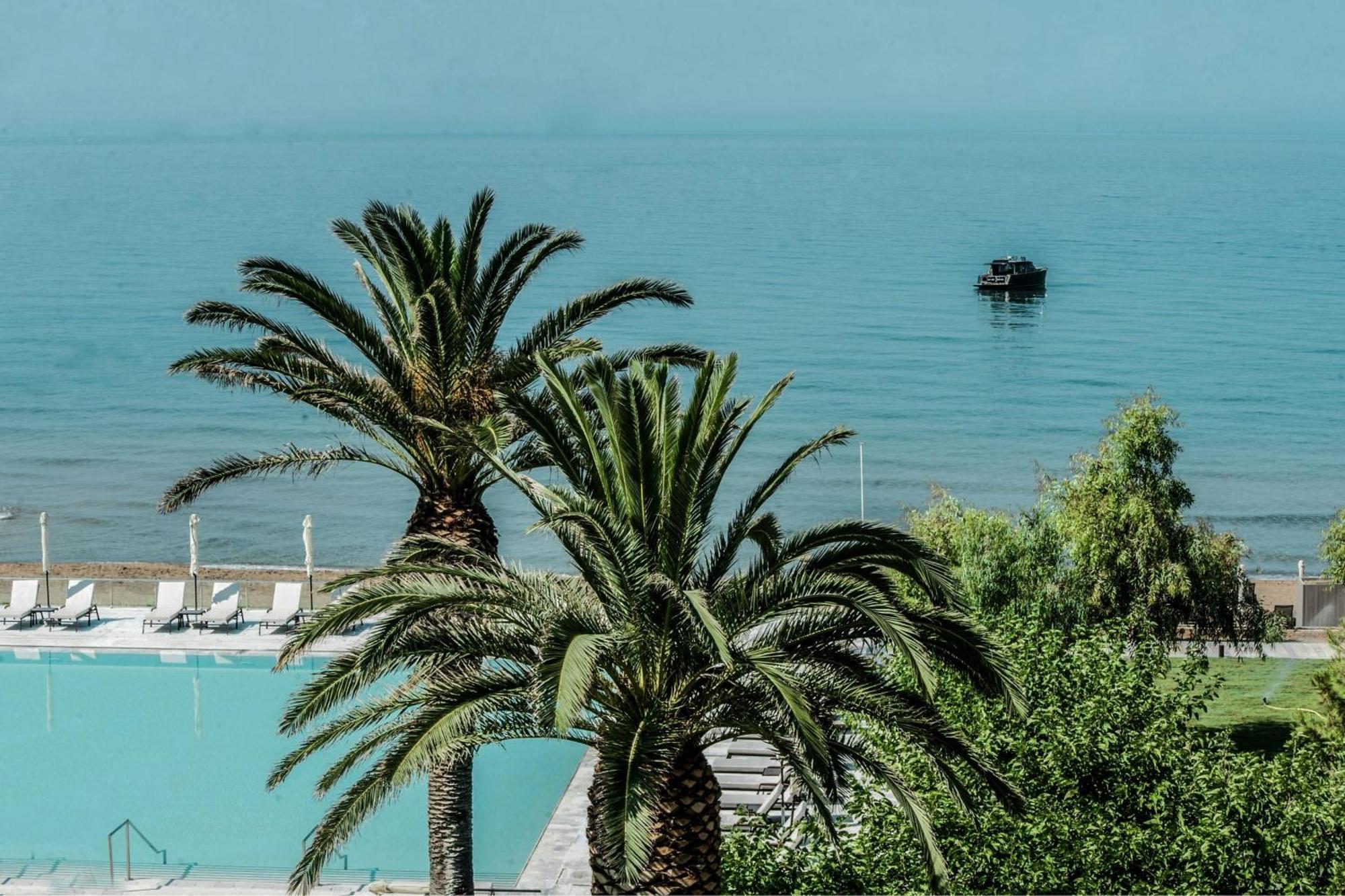 Domes Of Corfu, Autograph Collection Hotel Glyfada  Exterior foto