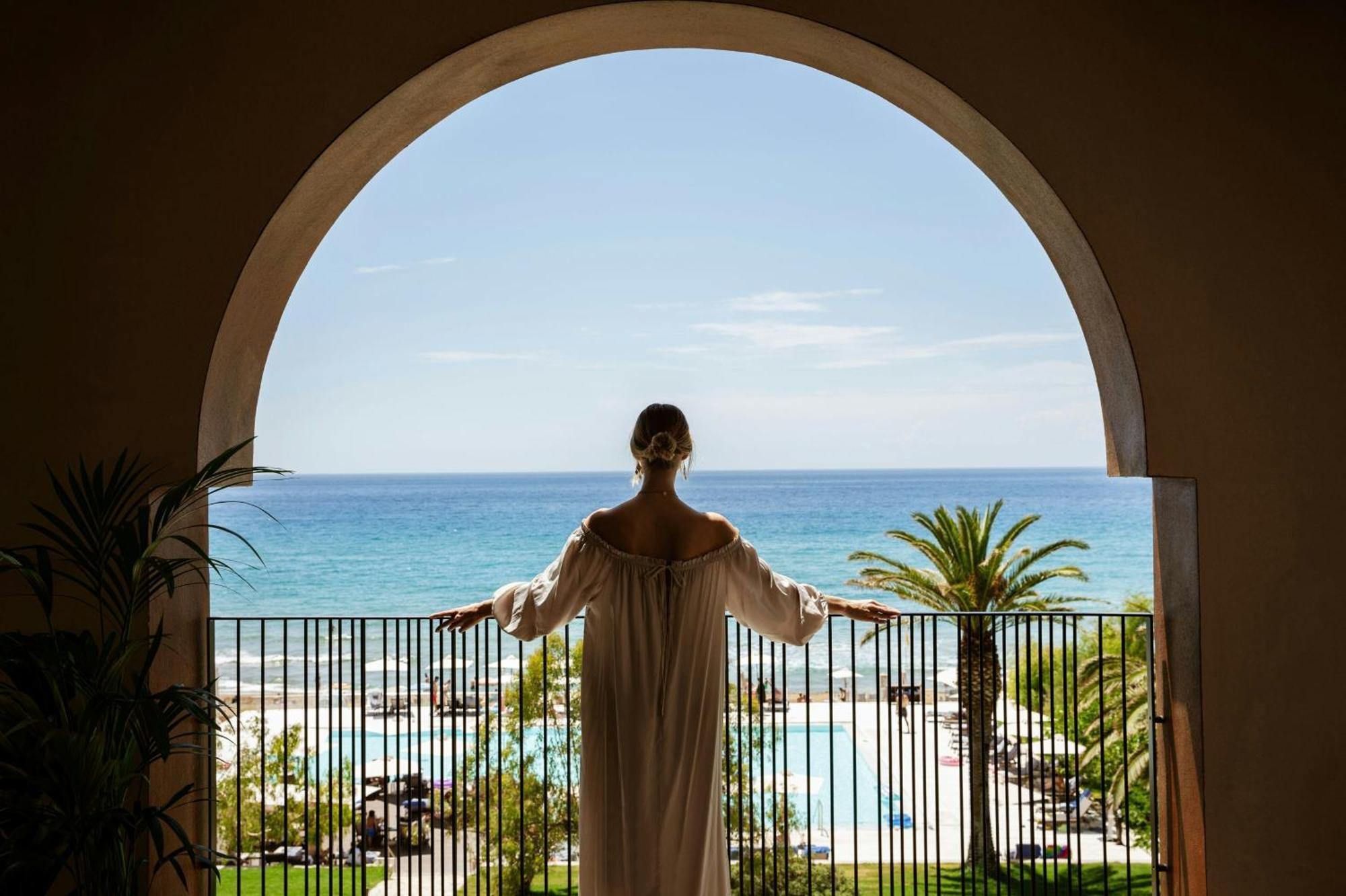 Domes Of Corfu, Autograph Collection Hotel Glyfada  Exterior foto