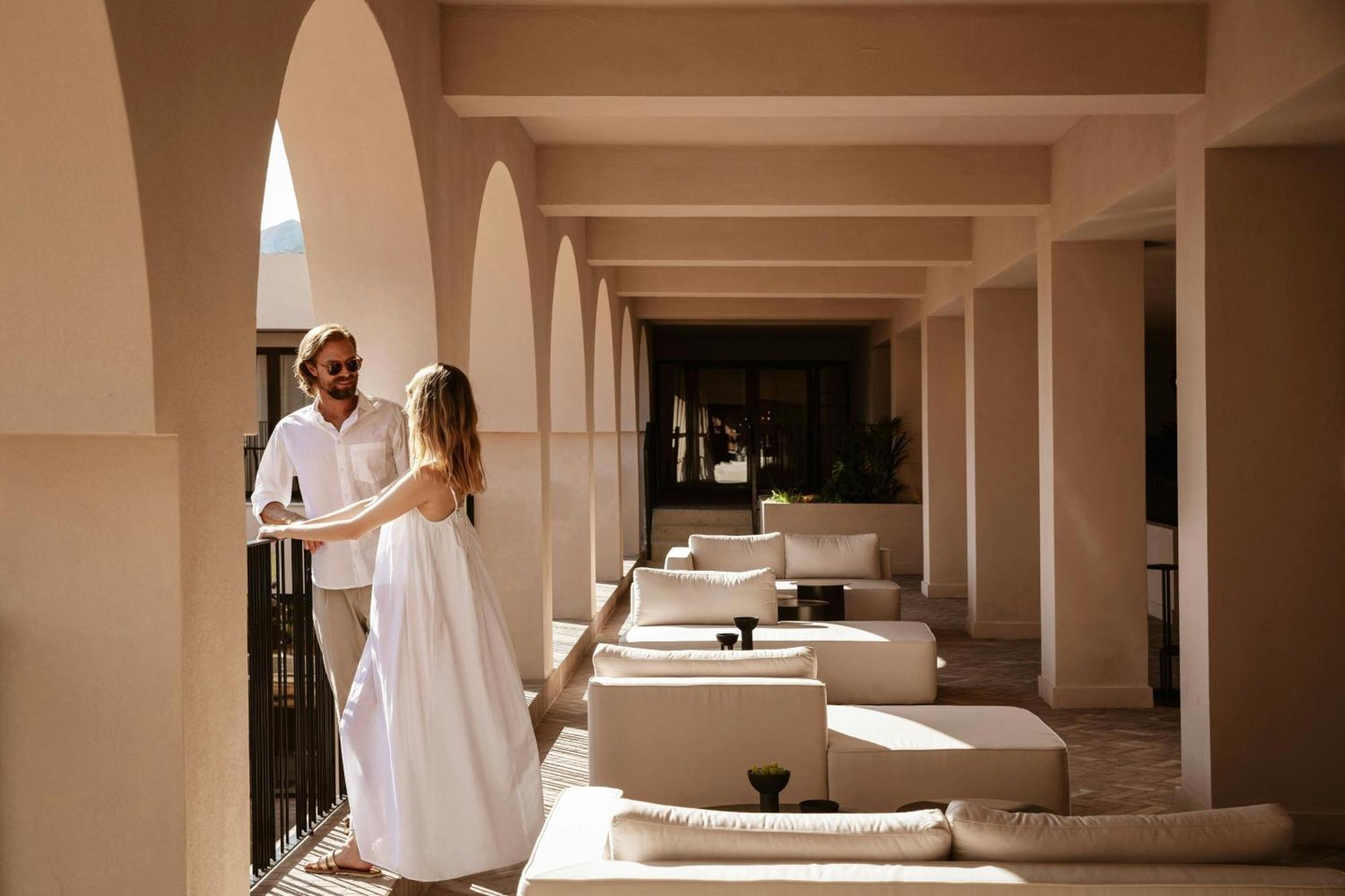 Domes Of Corfu, Autograph Collection Hotel Glyfada  Exterior foto