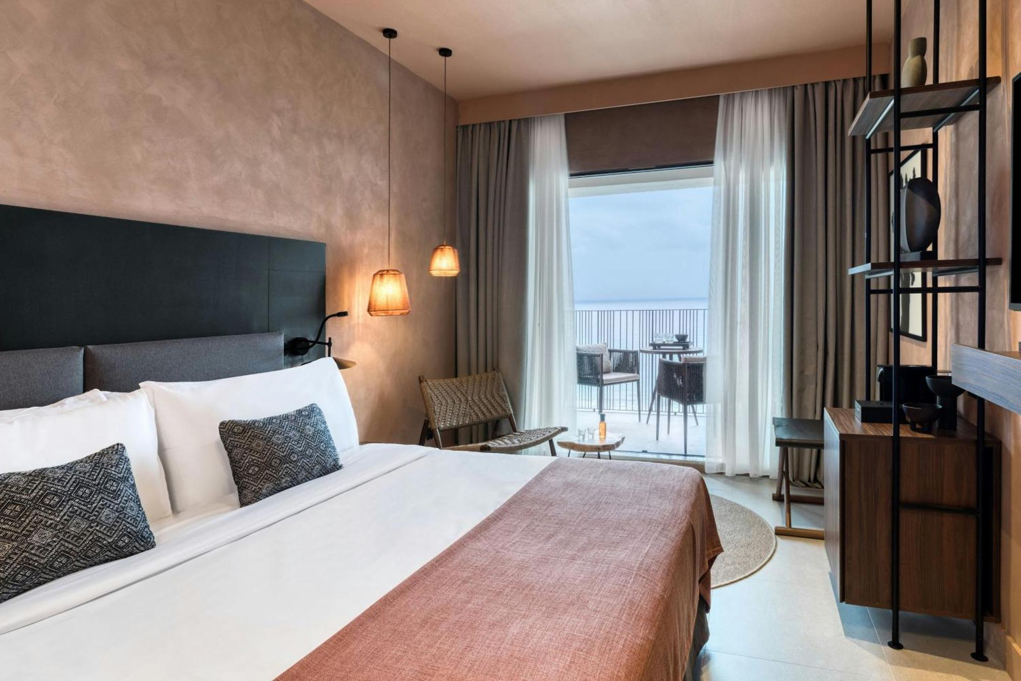 Domes Of Corfu, Autograph Collection Hotel Glyfada  Exterior foto