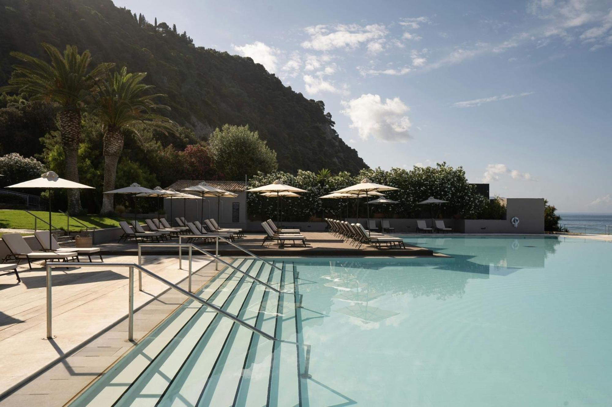 Domes Of Corfu, Autograph Collection Hotel Glyfada  Exterior foto